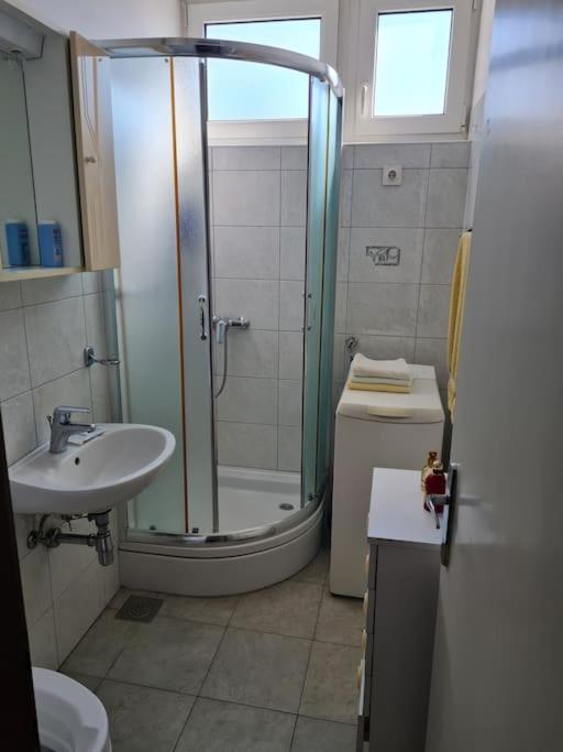 Borka Apartman Split Zewnętrze zdjęcie