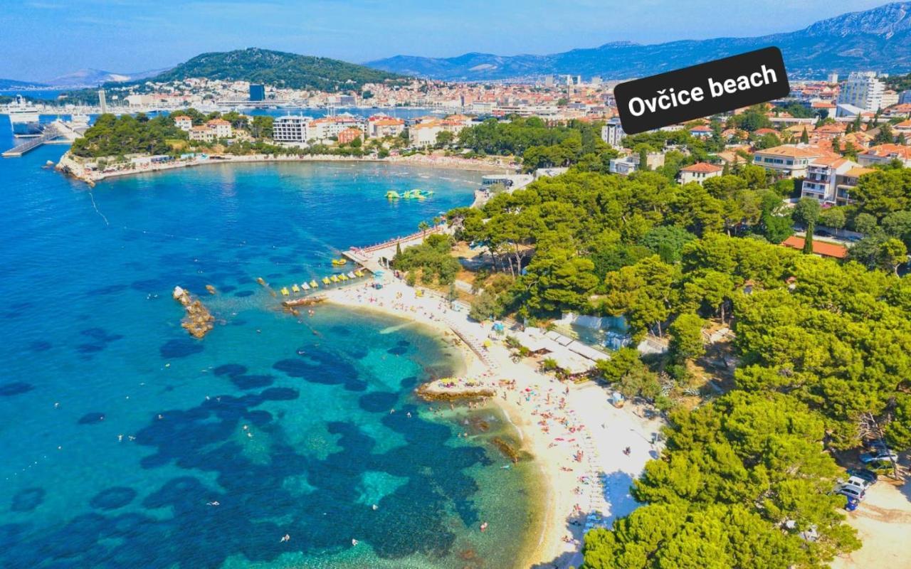 Borka Apartman Split Zewnętrze zdjęcie