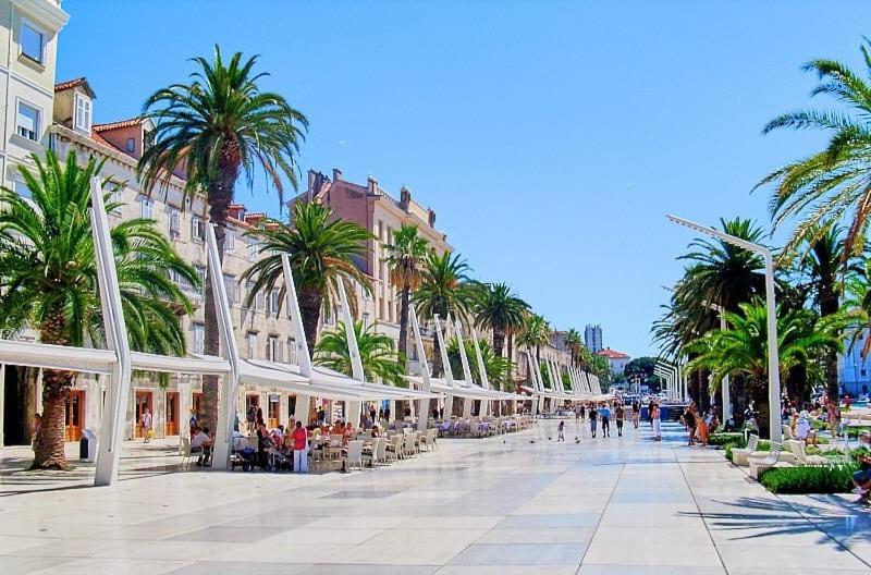 Borka Apartman Split Zewnętrze zdjęcie